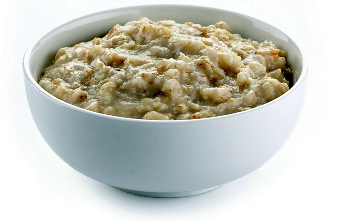 Молочная каша Геркулес