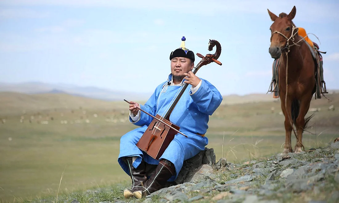 Морин Хуур Монголия