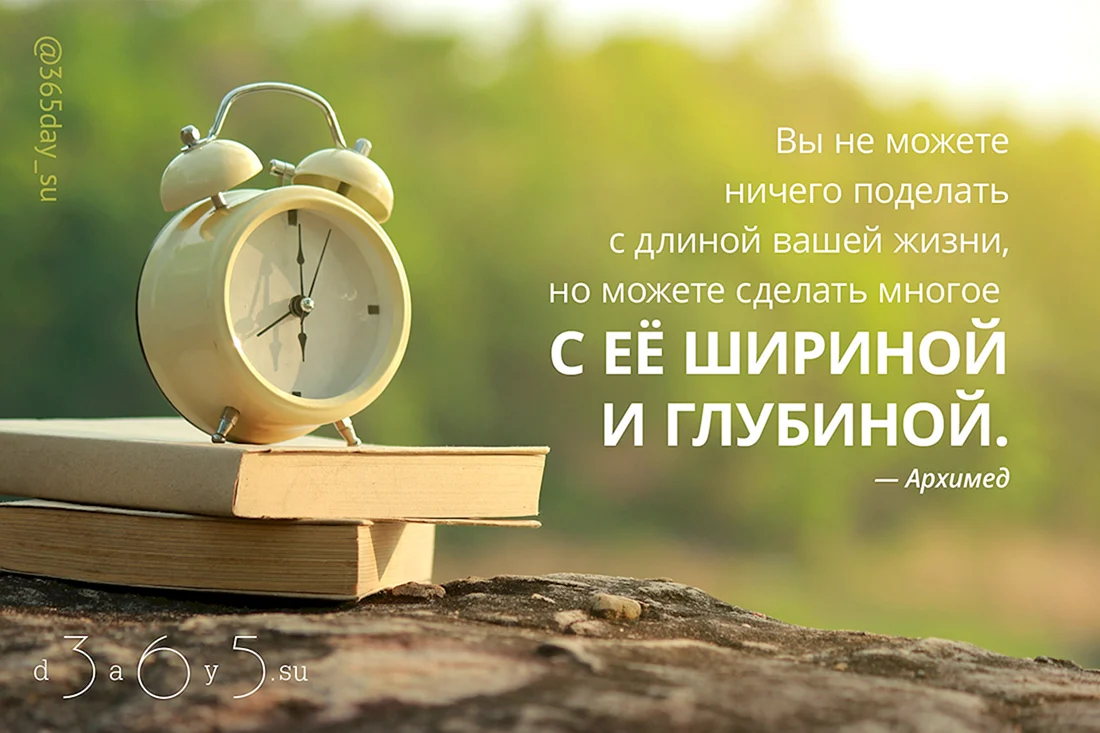 Мотиватор дня