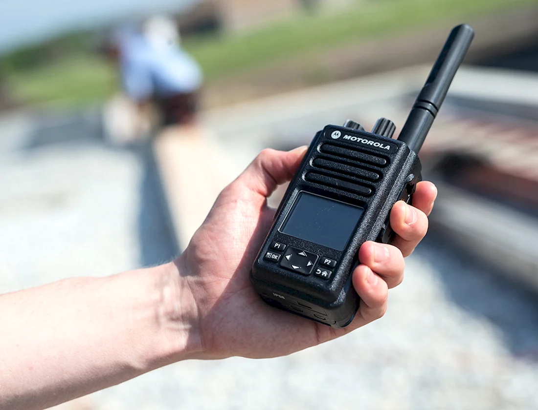 Motorola dp3661e
