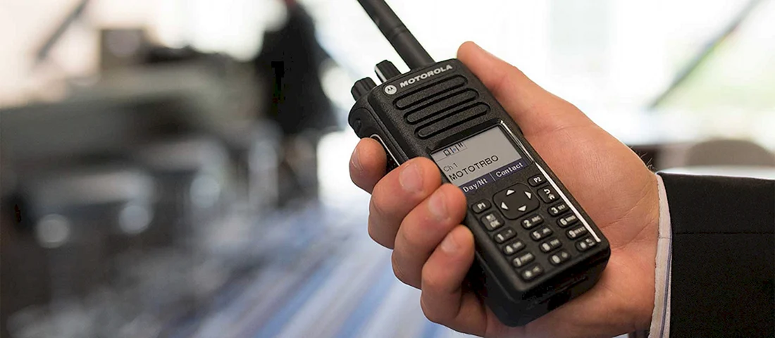 Motorola dp4600