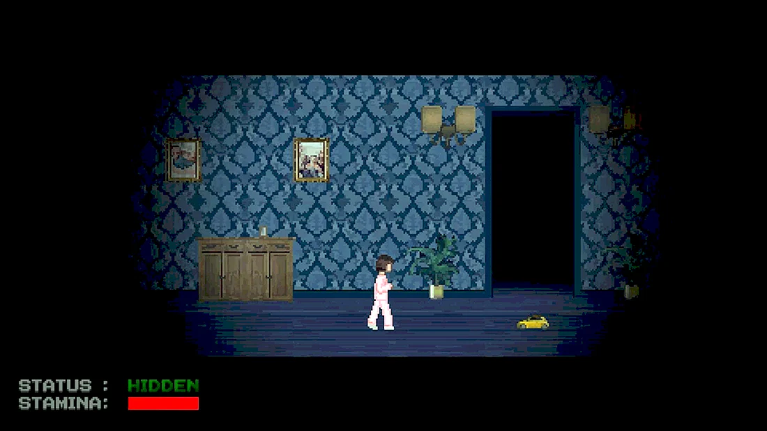Mr. Hopps Playhouse игра