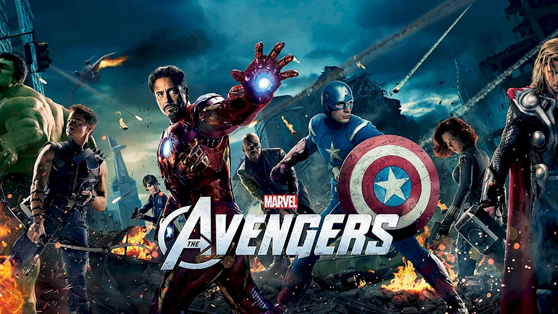 Мстители кинематографическая Вселенная Marvel