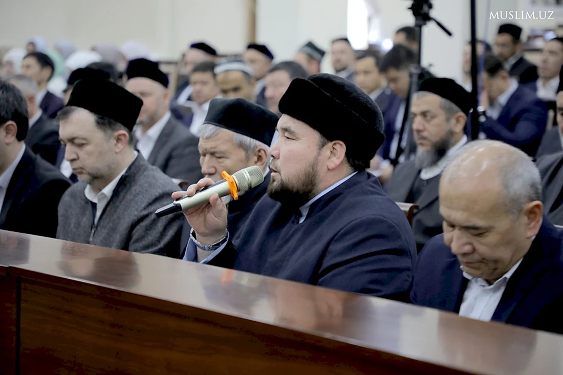 Муфтий Узбекистана