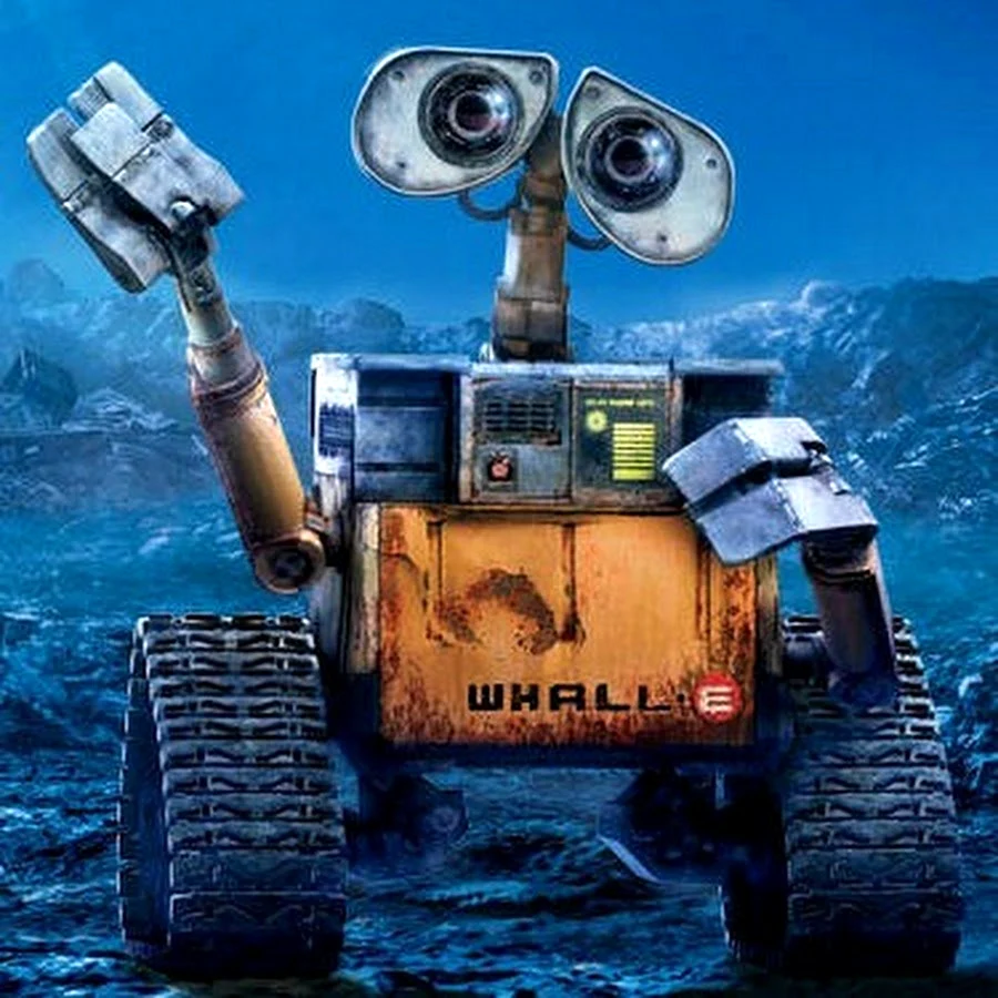 Мультик Валли