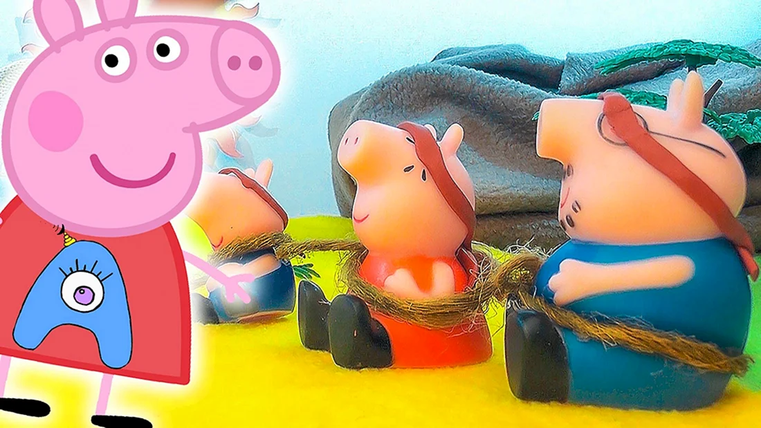 Мультики для детей Свинка Пеппа