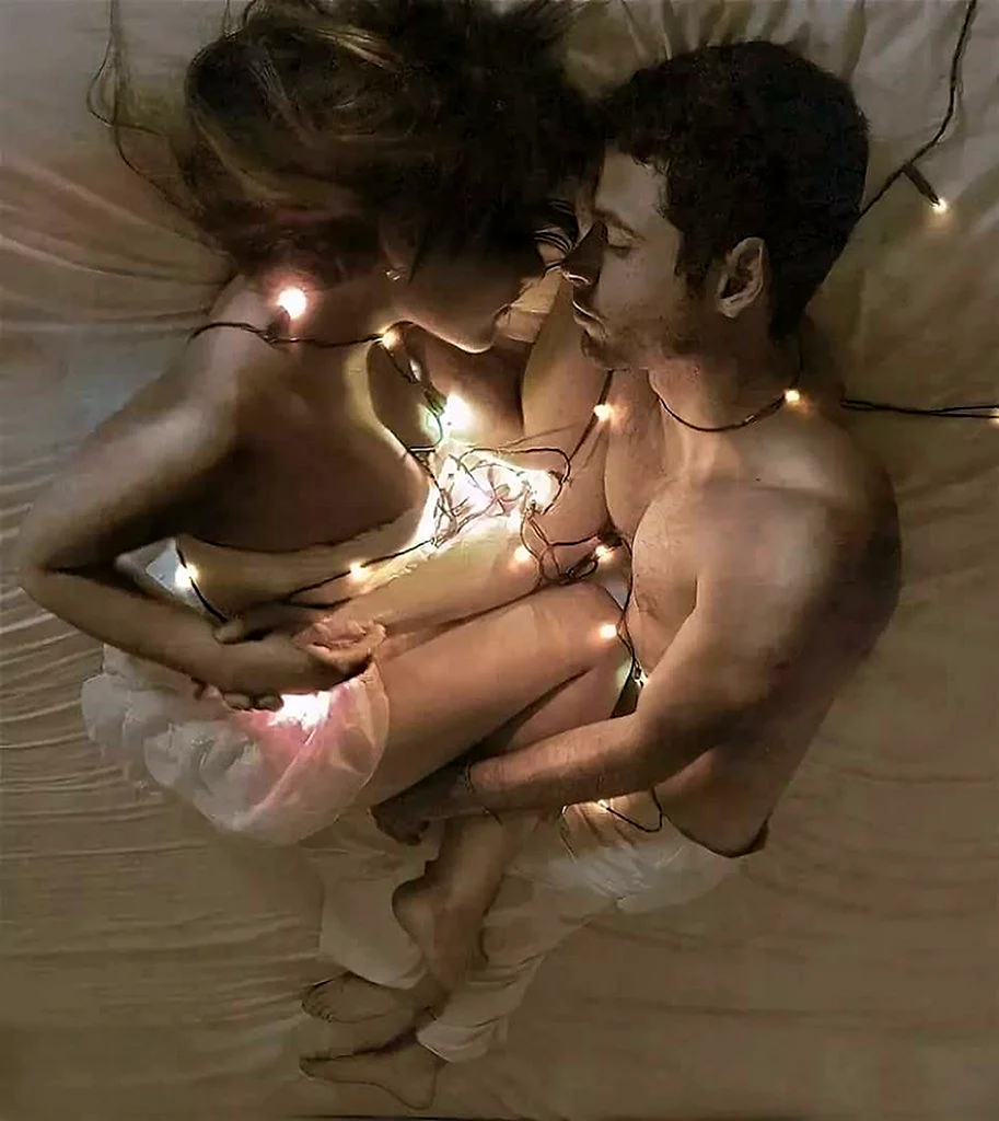 Мужчина и женщина любовь