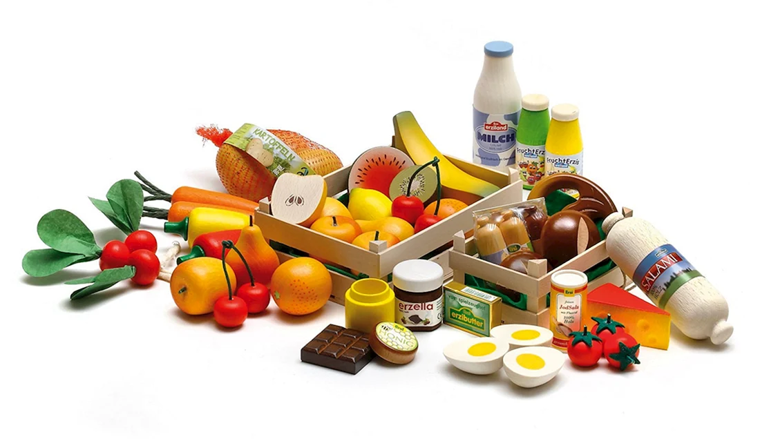 Набор продуктов