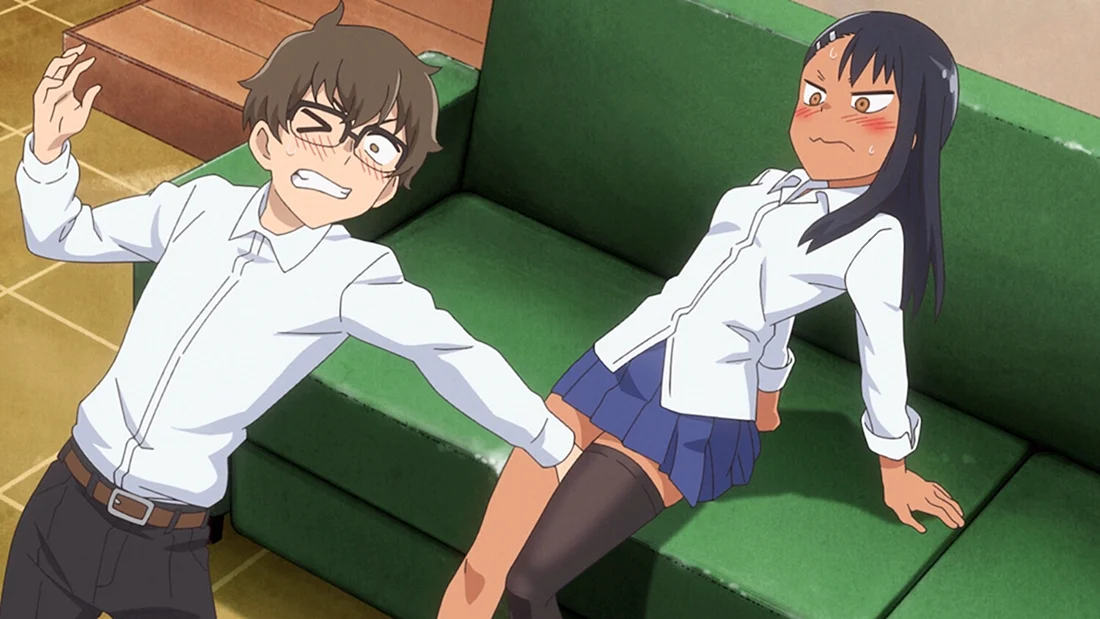Nagatoro San 2 сезон