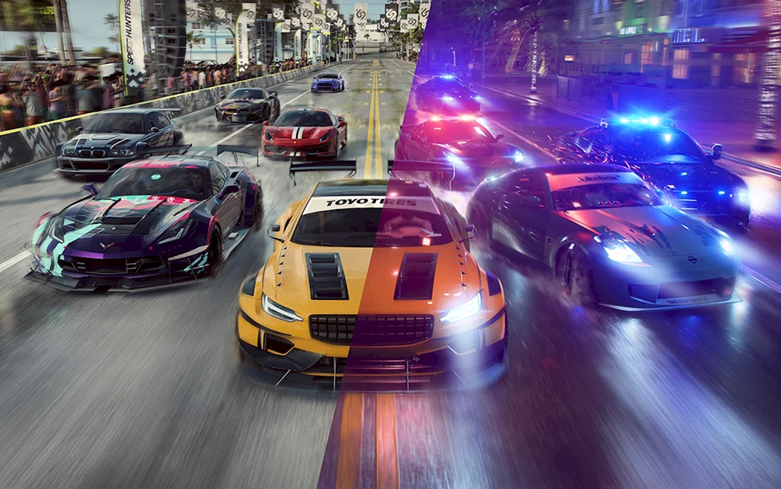 Need for Speed 2022