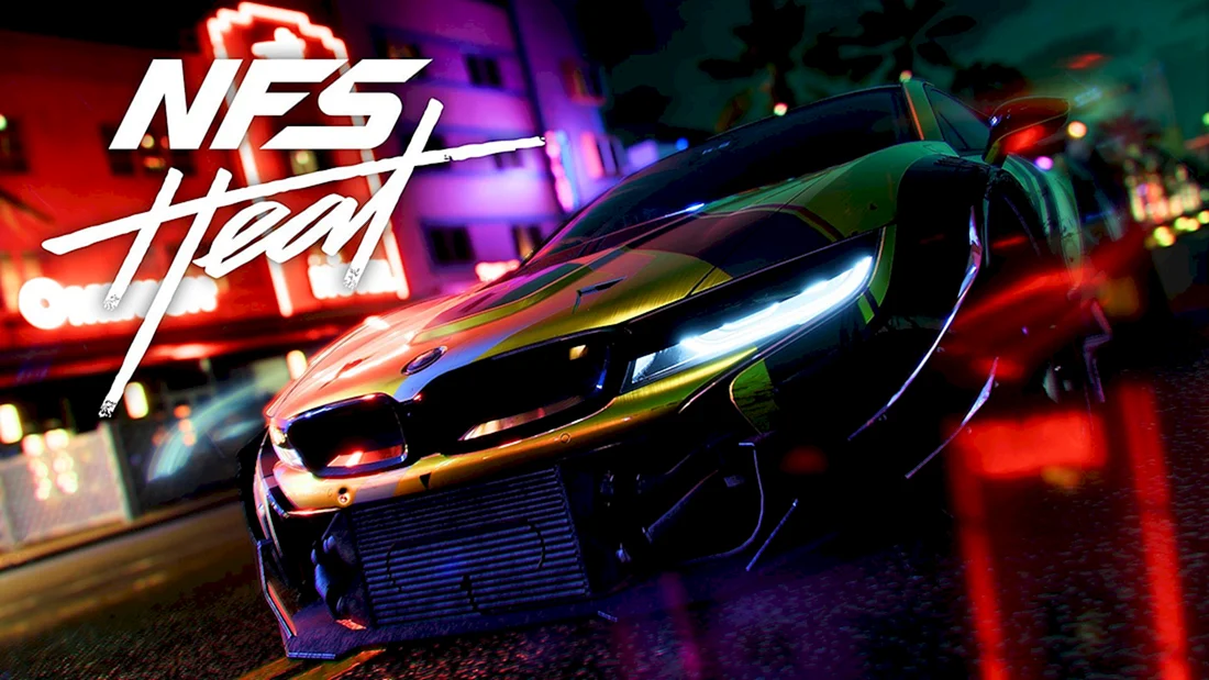 Need for Speed Heat 2019