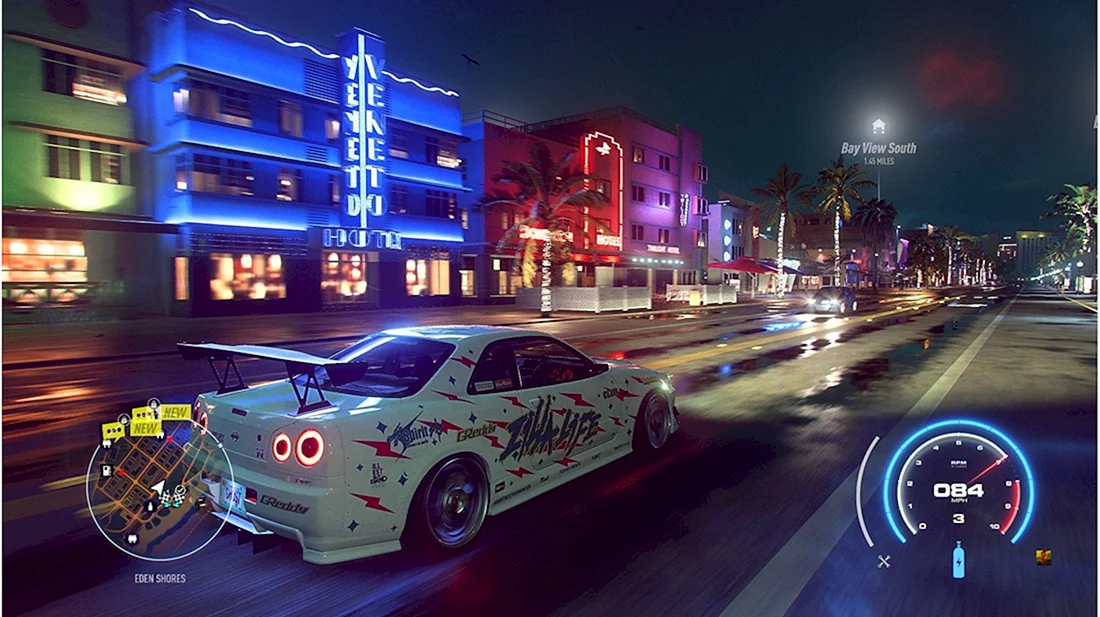 Need for Speed Heat 2019