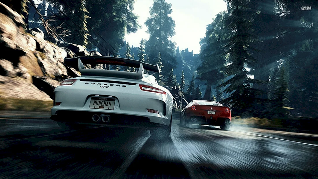 Need for Speed Rivals