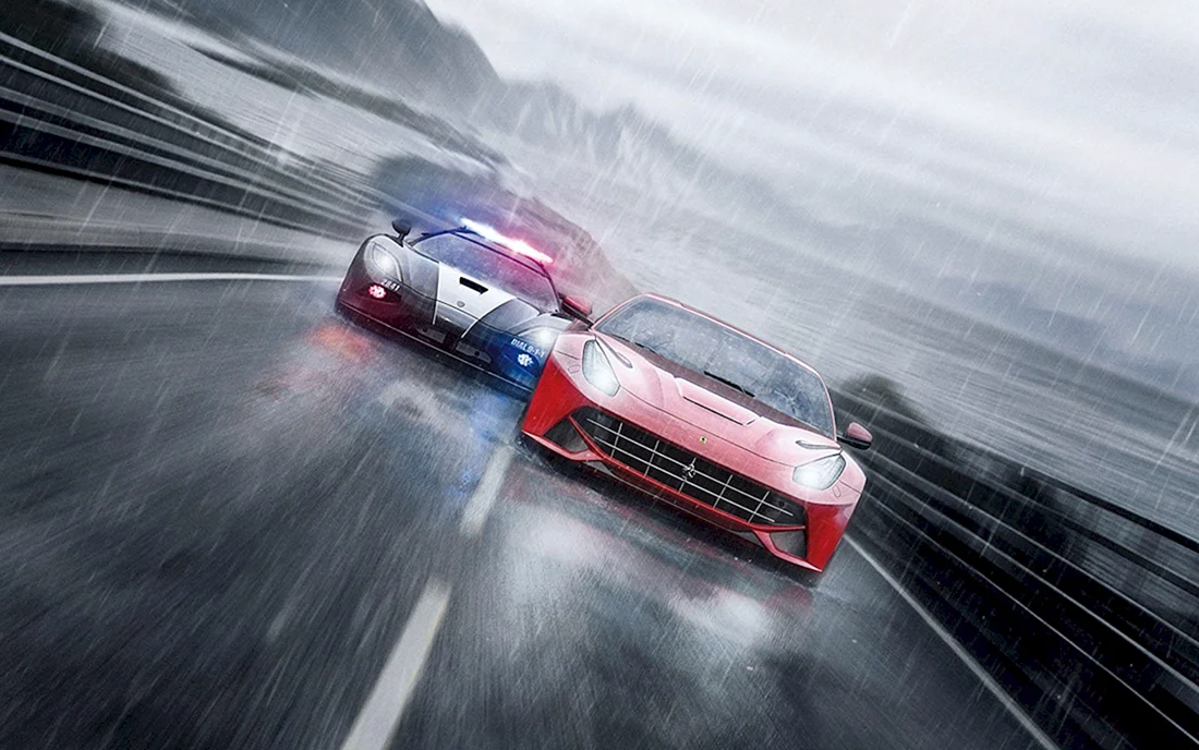 Need for Speed Rivals