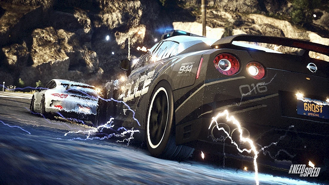 Need for Speed ривалс