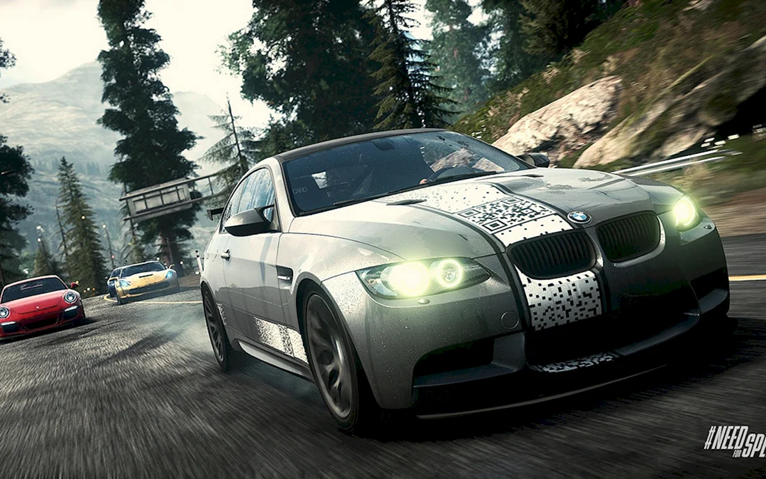 Need for Speed Rivals Xbox 360