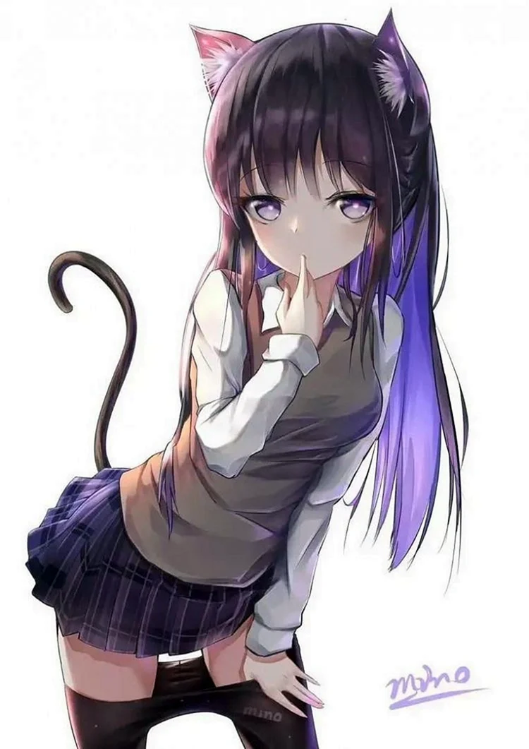 Неко тян