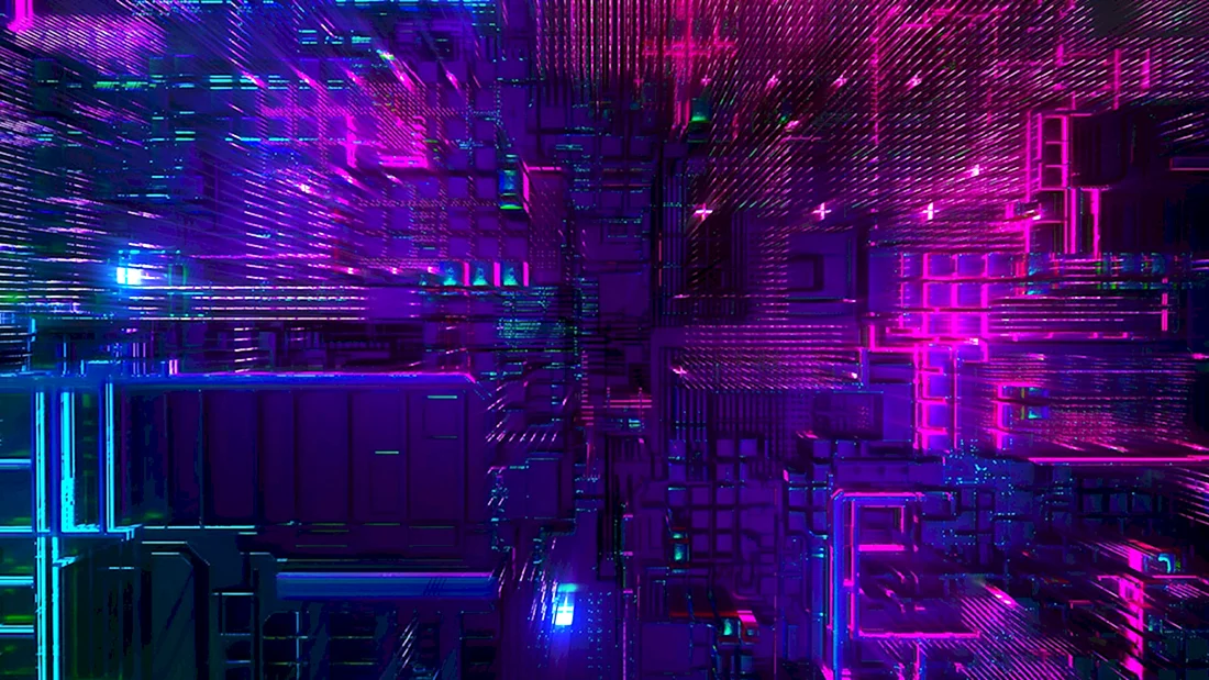Неон