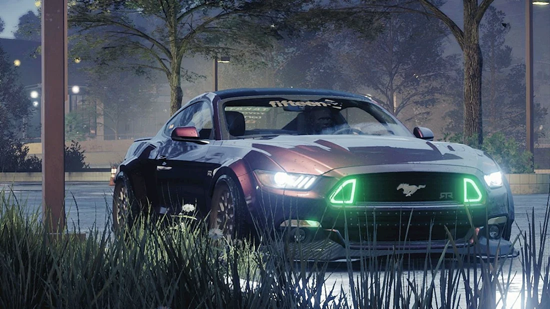 NFS 2020 Heat