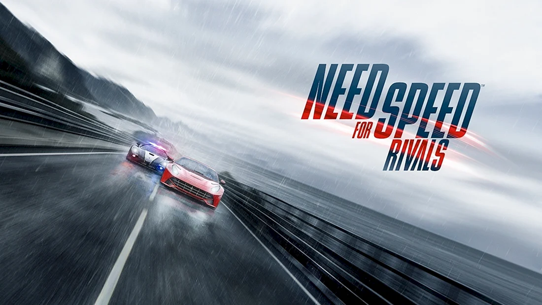 NFS Rivals ps4 машины