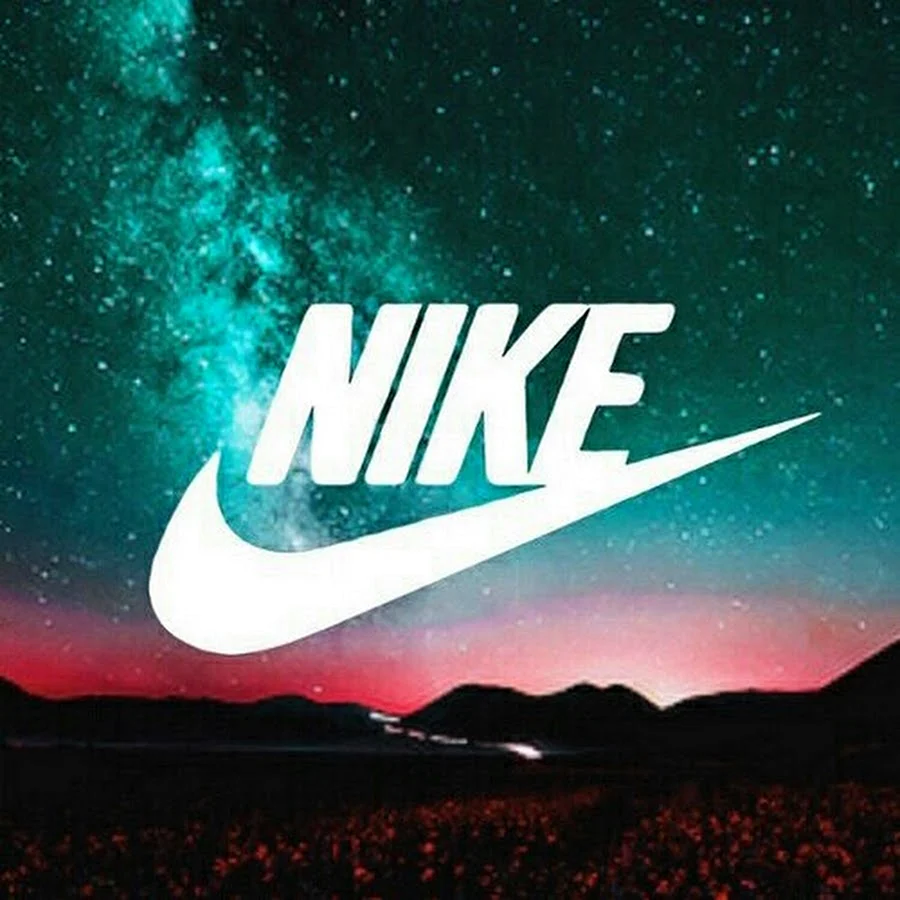 Nike логотип