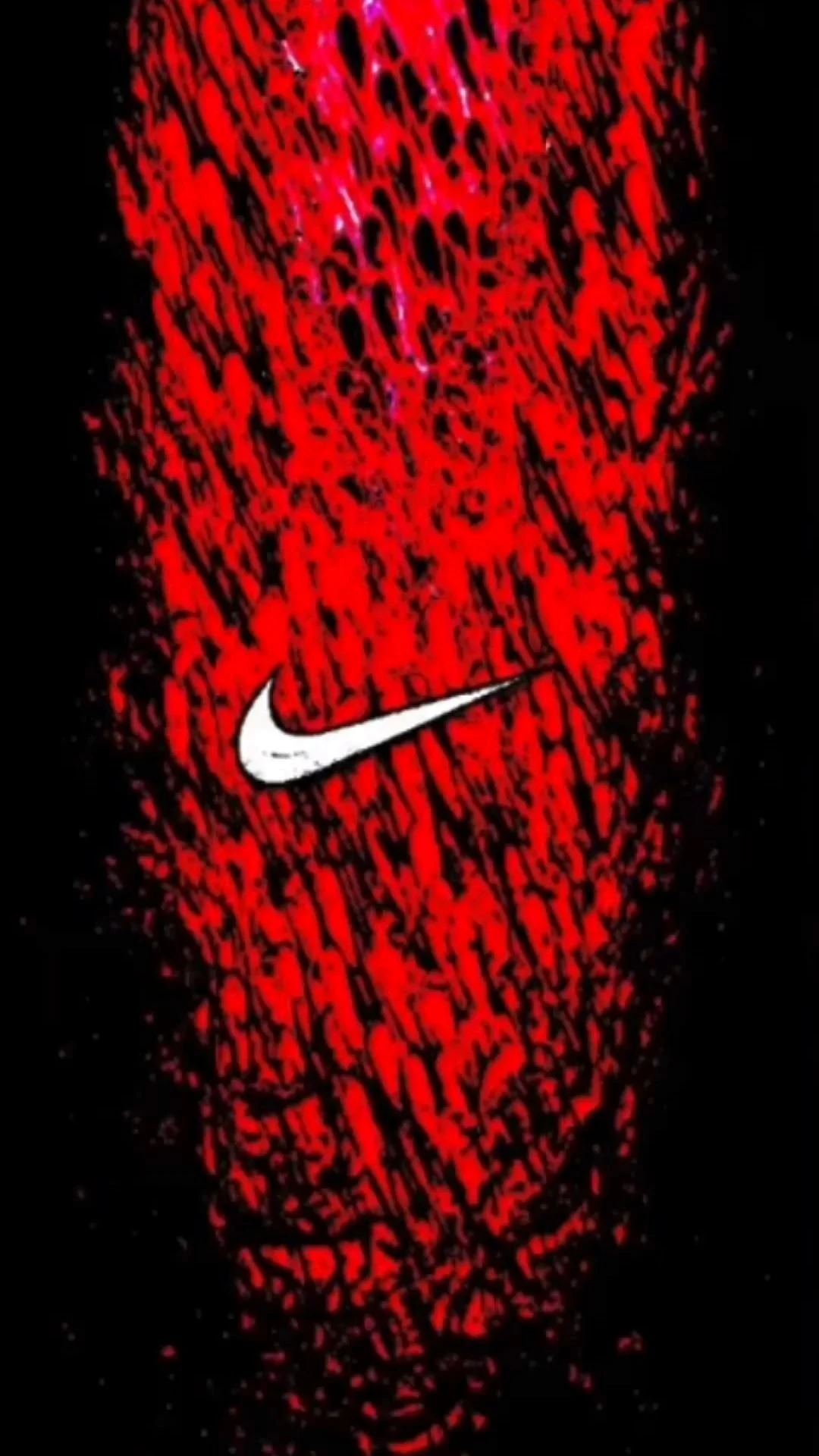 Nike на экран