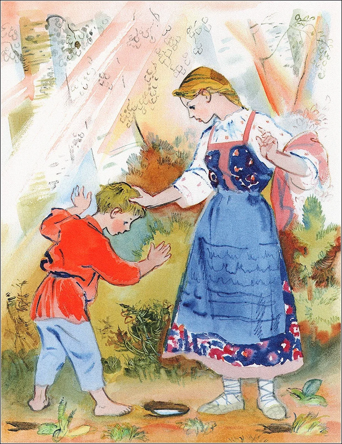 Нина Носкович иллюстратор