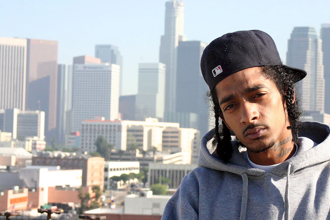 Nipsey Hussle