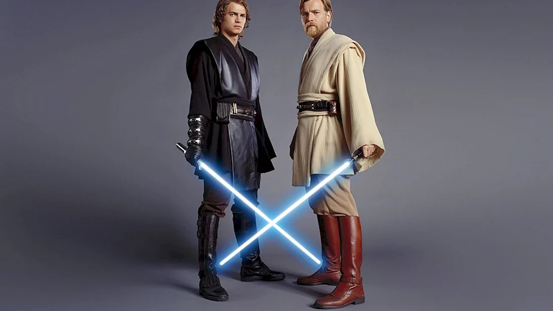Оби-Ван Кеноби Obi-Wan Kenobi 2022