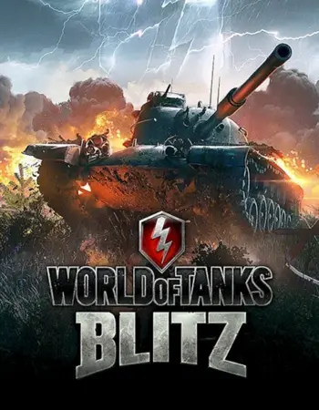 Обложка игры World of Tanks Blitz
