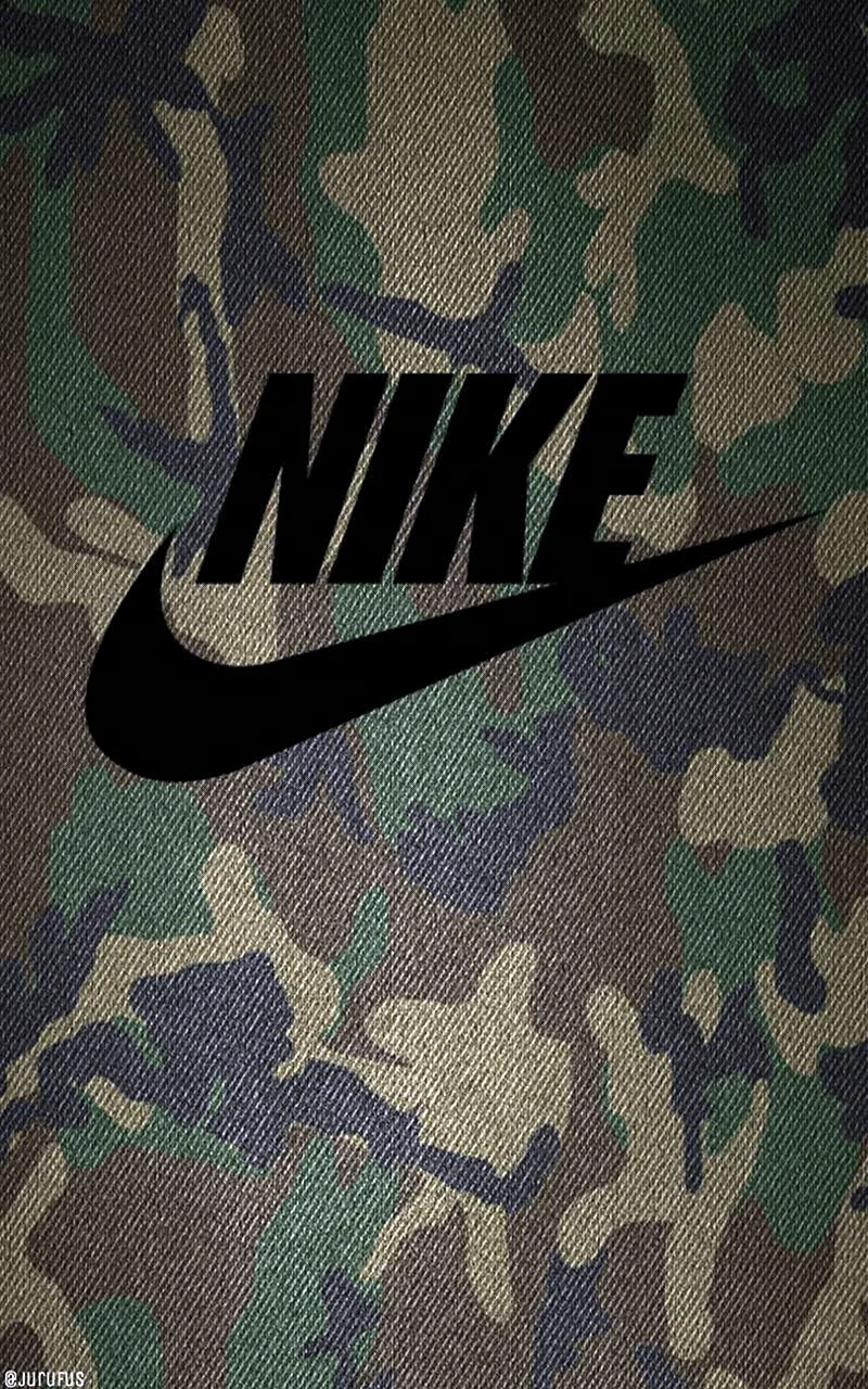 Обои Nike