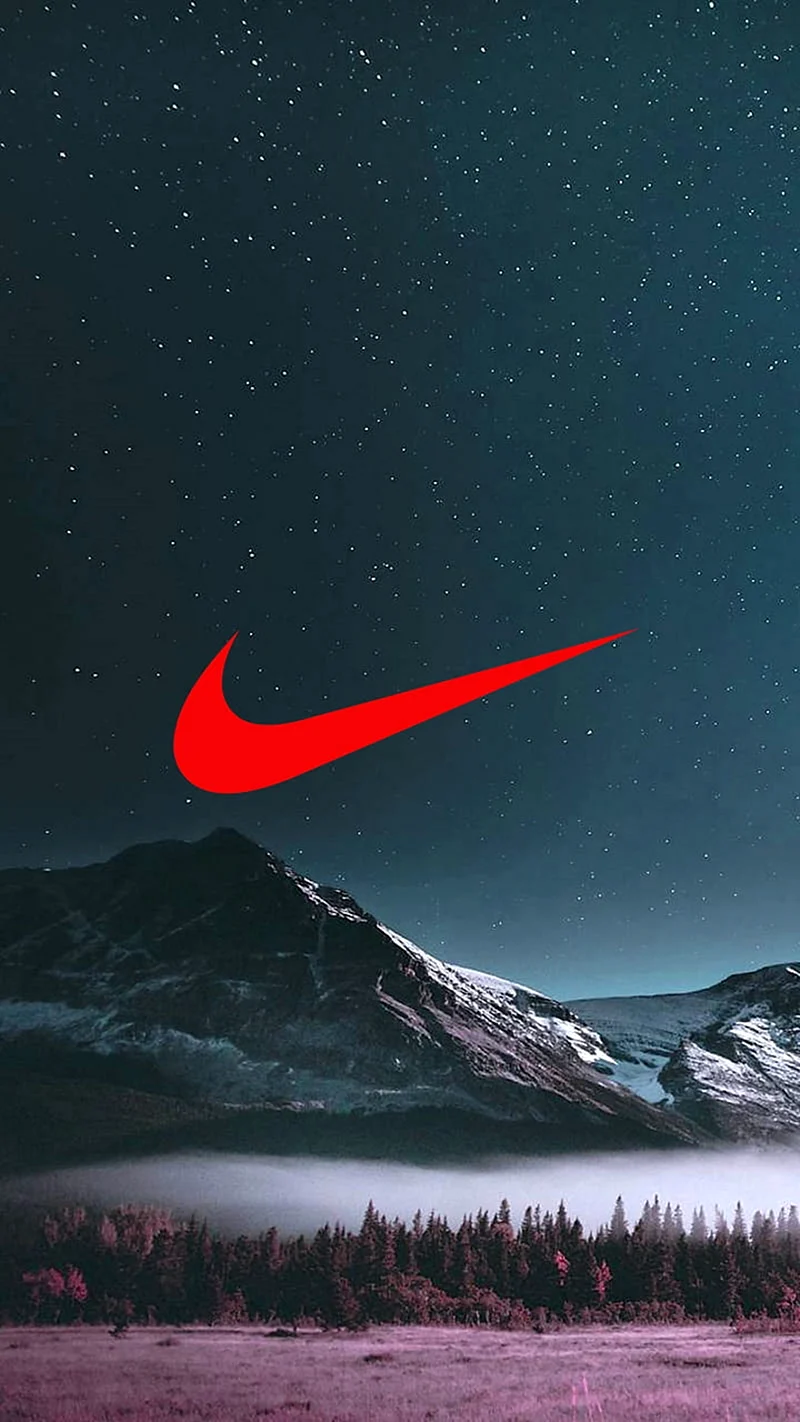 Обои Nike