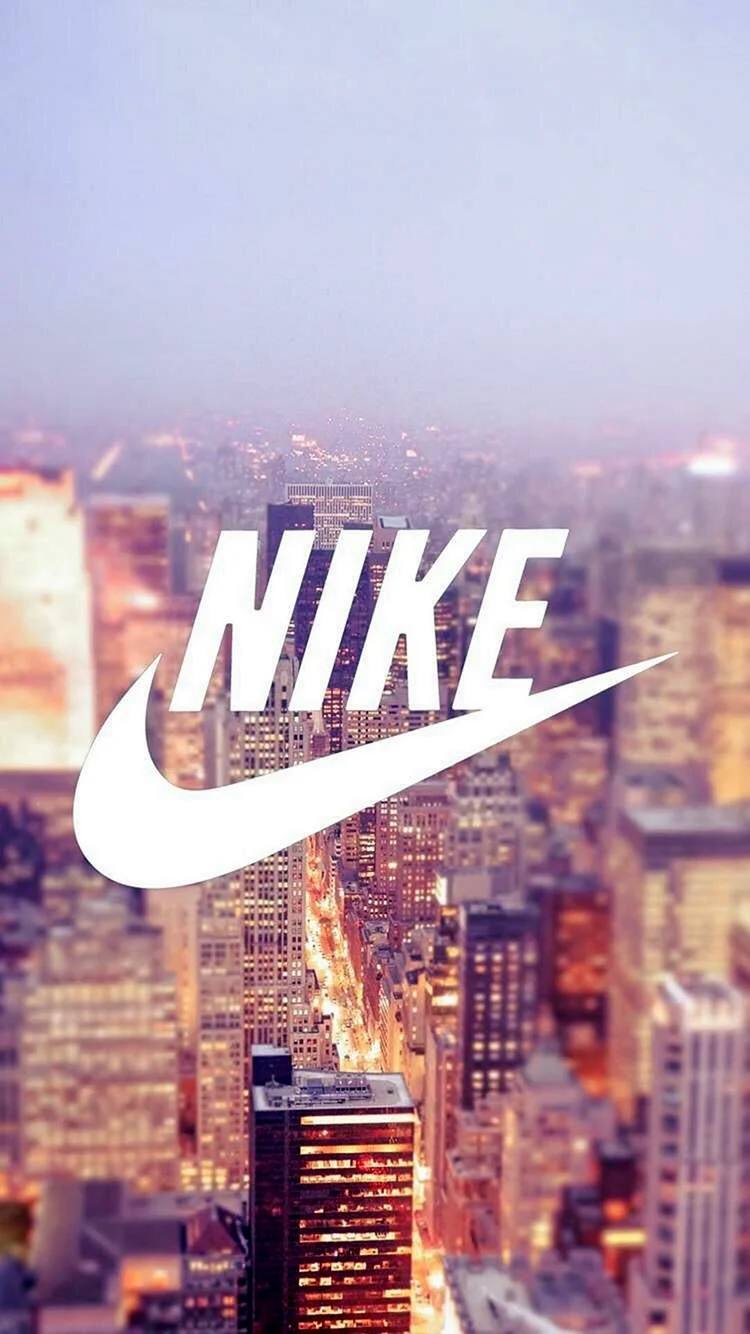 Обои Nike