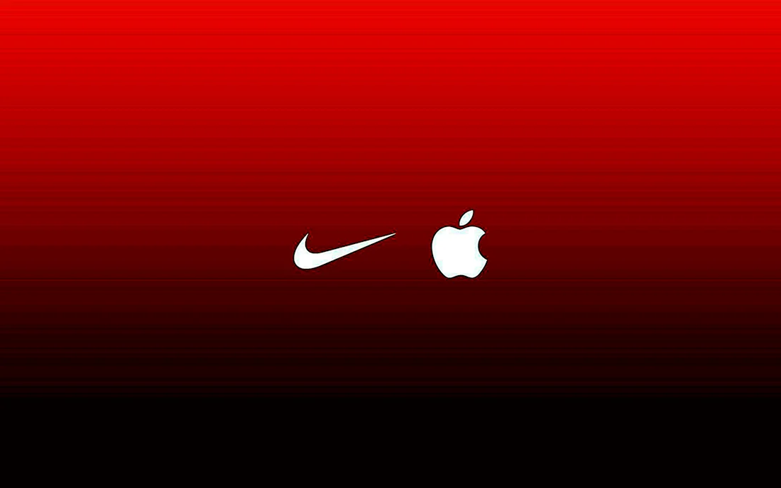 Обои Nike