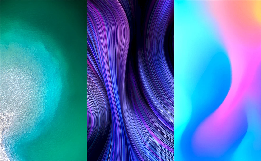 Обои Xiaomi Redmi Note 10s