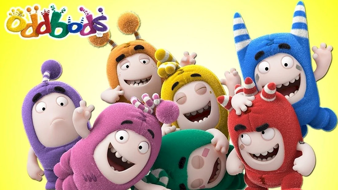 Oddbods