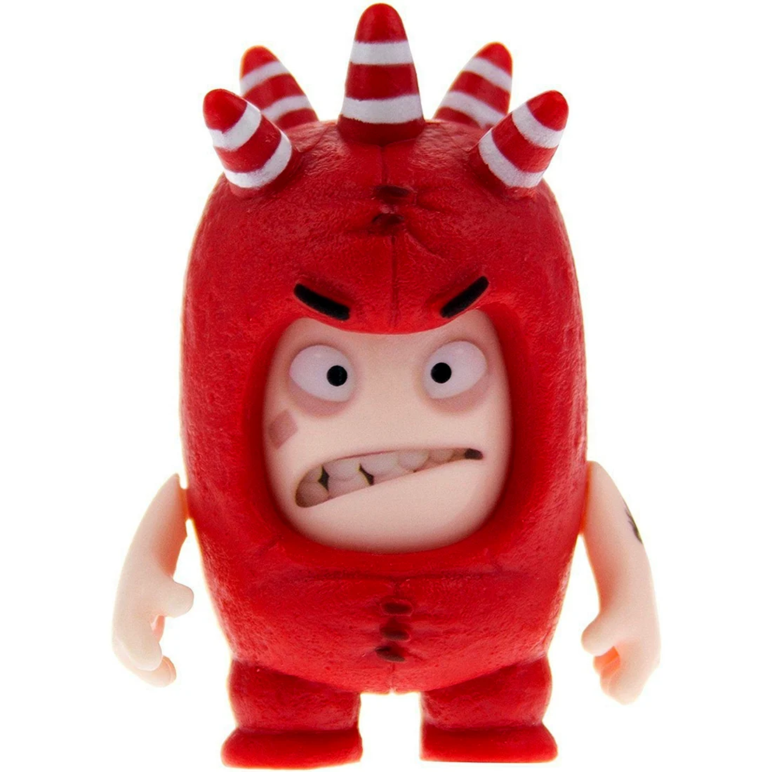 Oddbods Фьюз