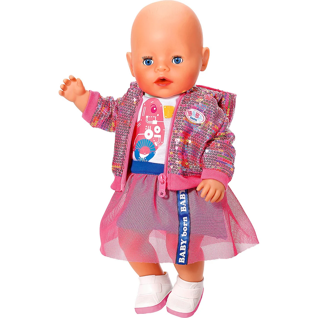 Одежда Zapf Creation Baby born