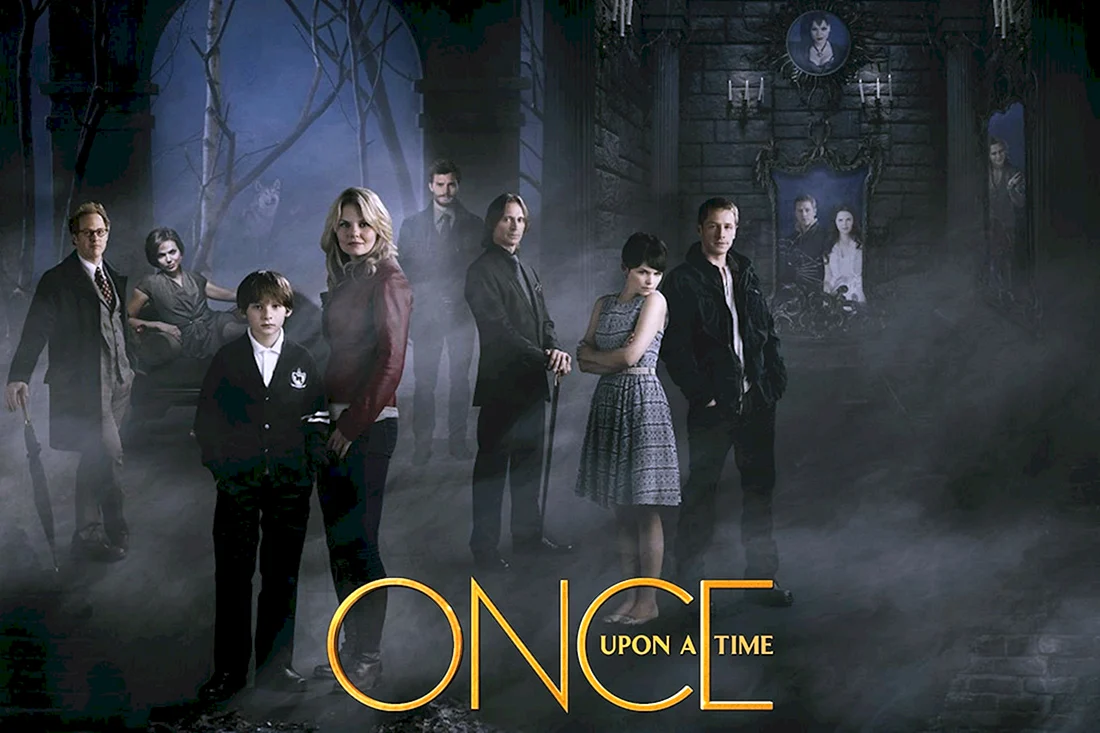 Once upon a time