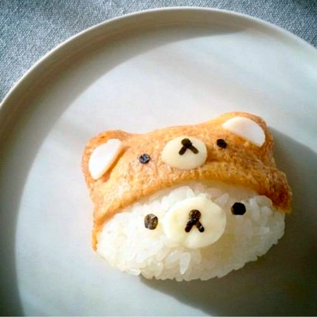 Онигири корейские
