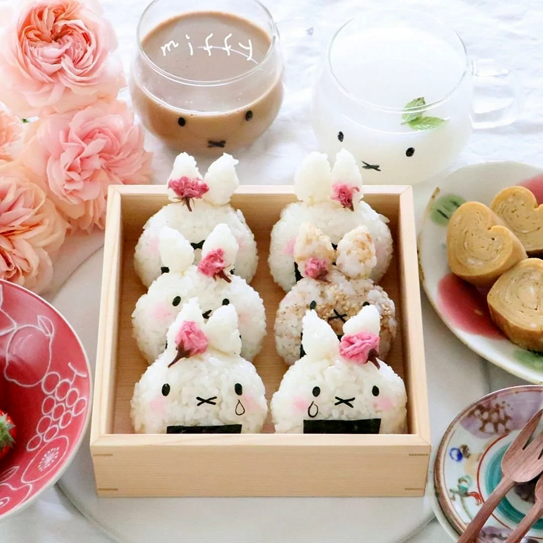 Онигири корейские