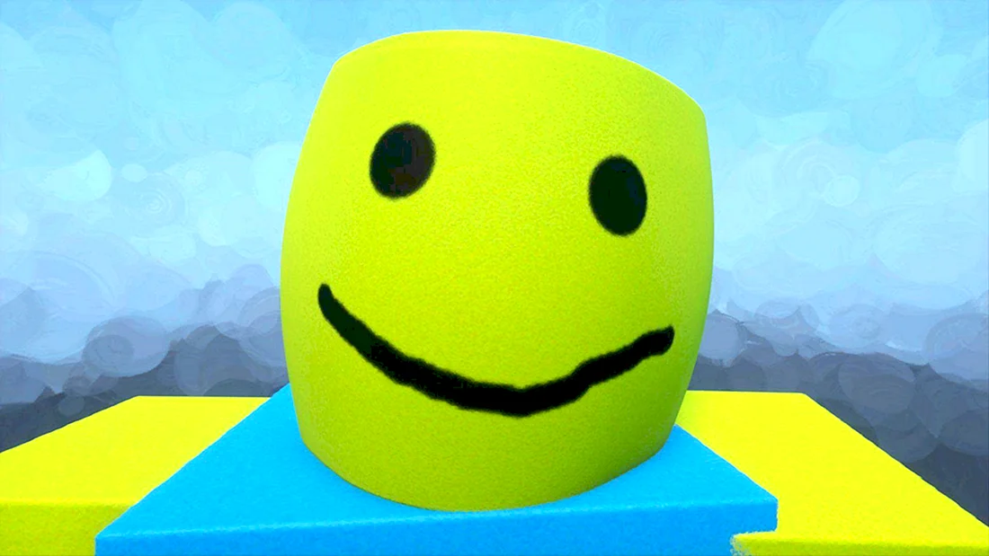 Oof РОБЛОКС НУБ