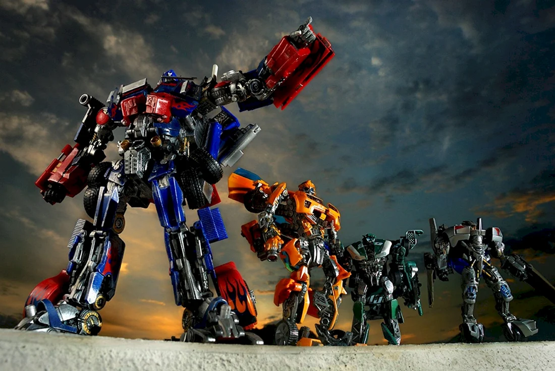 Optimus Prime DOTM