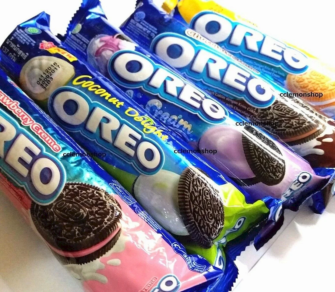 Орео 51