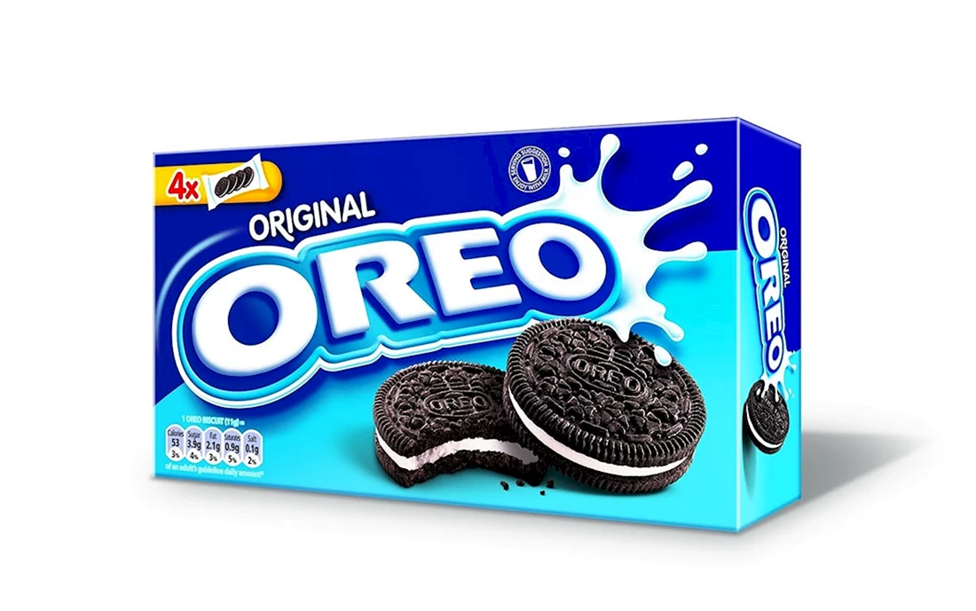 Oreo печенье