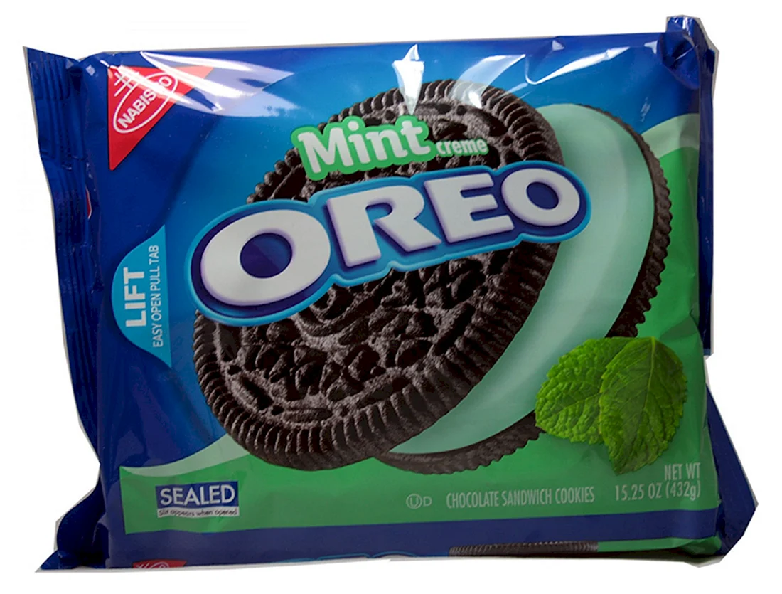Oreo печенье
