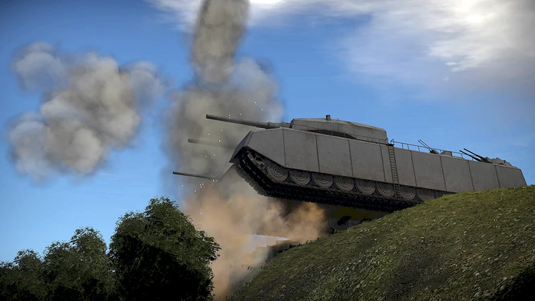 P1000 Ratte