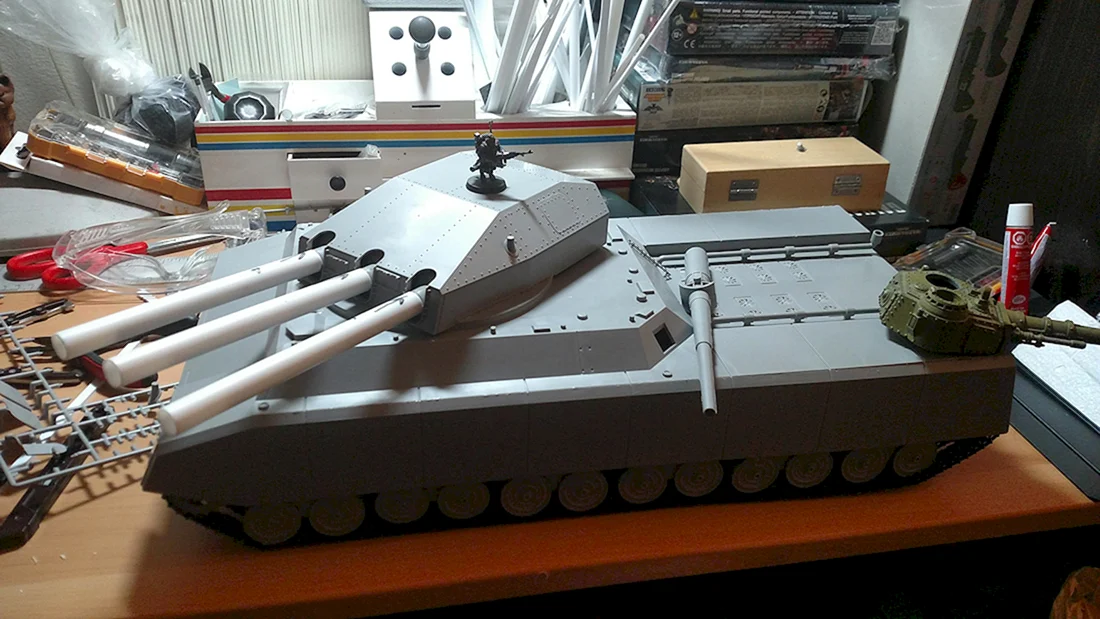 P1000 Ratte