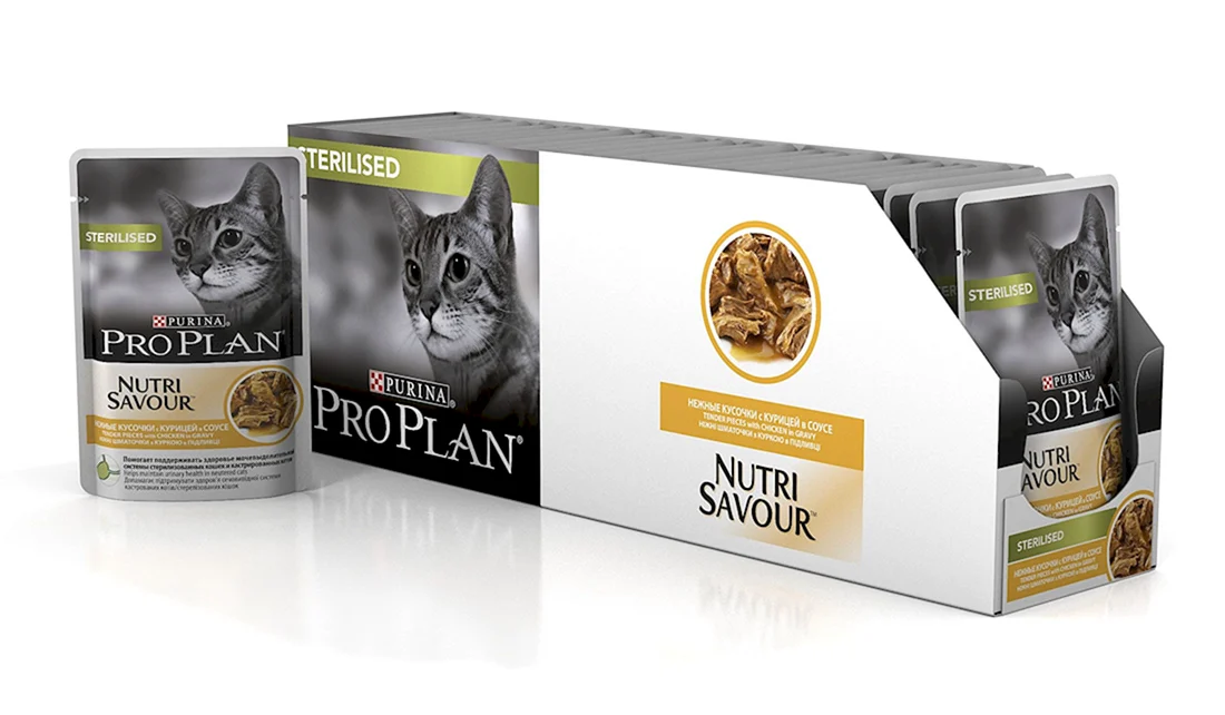 Пауч Purina Pro Plan