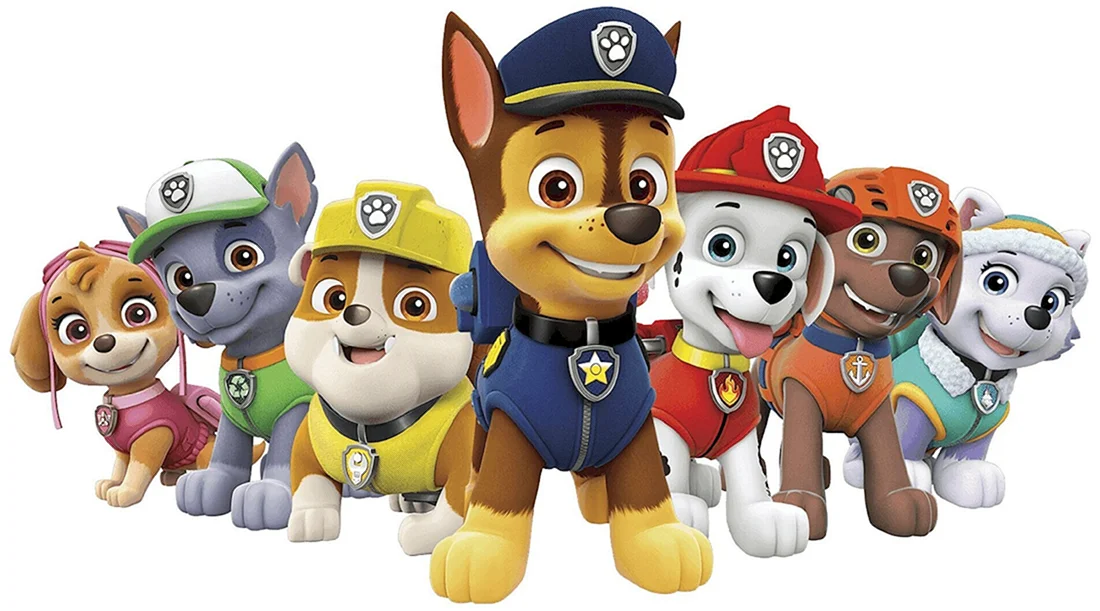 Paw Patrol